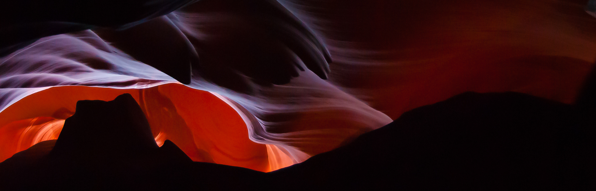 Antelope Canyon: Navajo Nation, Coconino County, Arizona